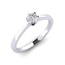 Glamira Diamonds Ring Bridal Rise