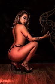 La celayense Leslie Gallardo enciende PlayBoy con sensuales fotografías