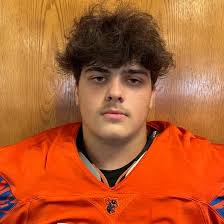 Brian Parsons' High School Career Home