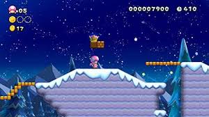 Buy new super mario bros u deluxe by nintendo for nintendo switch at gamestop. New Super Mario Bros U Deluxe Nintendo Switch Nintendo Amazon Com Au Video Games