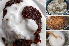 Tak boleh jadi, nak try buatlah.. Cara Masak Kuih Tepung Boko Ubi Kayu Yang Sedap Rasa Nak Masak