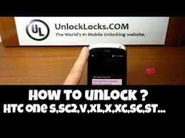 Email address (to download the file after it's generated) phone type: How To Unlock Htc One S Sc2 V Xl X Xc Sc St X Vx Sv By Unlock Unlocklocks Com