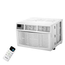 The only difference would be the horizontal measurements and how they correlate to the window frame. Casement Window Air Conditioners Air Conditioners The Home Depot