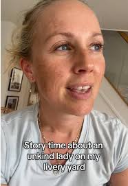 Story Time: Unkind Encounter at the Livery Yard