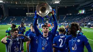 Check out featured articles and pictures of kai havertz full name: Kai Havertz So Tickt Der Superheld Des Fc Chelsea