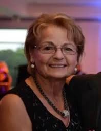 Obituary information for Maria Anoli