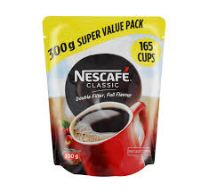 Maybe you would like to learn more about one of these? Nescafe Classic Doy 1 X 300g M Stream Inst Coffee Instant Coffee Coffee Coffee Teas Hot Drinks Beverages Liquor Makro Online Site