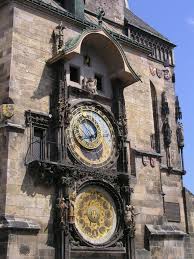 When i was digging through my old parts bin i found a simple analog clock mechanism, so i started thinking what i could do what that. History Of The Astronomical Clock Prague Eu