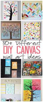 Need some cheap and easy ideas for decorating your blank walls? Best Canvas Painting Collection Bedroom Diy Canvas Painting Ideas