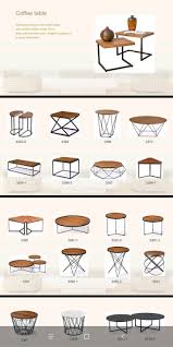 Manufacturer Customized Furniture 100sets Outdoor Design Wooden Coffee Tables Table Steel M In 2020 Metal Coffee Table Coffee Table Legs Metal Coffee Table