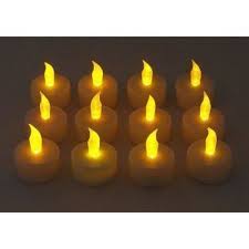 2x12 Led Flickering Tealight Candles Flameless Tea Light Battery Operated What Is This Http Www Flameless Tea Lights Led Tealight Candles Tea Light Candles