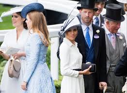 The royal baby is due in early. Is Meghan Markle Friends With Princess Eugenie Popsugar Celebrity Australia