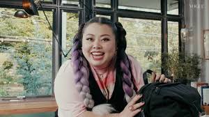 渡辺直美 すべてがビッグなバッグの中身を初公開 in the bag vogue video 渡辺直美 ヴォーグ バッグの中身