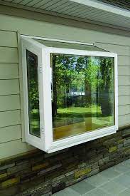 Garden Bay Window In 2021 Bay Window Diy Garden Seating Kitchen Garden Window