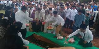 Anıt bina ve tarihi yer. Ini 18 Prosesi Upacara Jenazah Am Fatwa Di Tmp Kalibata Merdeka Com