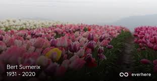 Bert Sumerix Obituary (1931