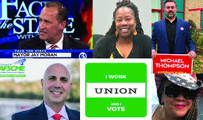 The Union Label: Council 4 Members Among Endorsed Candidates Who Win Local  Races