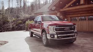 2020 Ford Super Duty F 250 King Ranch Footage