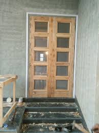 Jali Double Door Wooden Front Door Design Wooden Door Design Door Design Interior