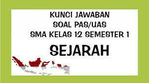 12 perlindungan dan penegakan hukum di indonesia soal pkn kelas 12 pancasila sebagai ideologi terbuka soal pkn kelas 12 pdf pembahasan soal pkn kelas 12 pembahasan soal pkn halaman 194 kelas 12 pembahasan soal pkn hal 194 kelas. Kunci Jawaban Soal Latihan Ulangan Pas Uas Pelajaran Sejarah Sma Kelas 12 Semester 1 Tahun 2020 Tribun Pontianak