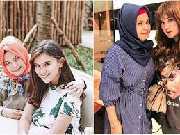 Curhat Soal Agama Ini 6 Momen Kebersamaan Audi Marissa Dan Ibunya Hot Liputan6 Com