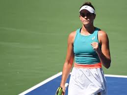 Evert tennis academy graduate, class of 2013. Us Open From College Tennis To Us Open Semis Jennifer Brady Has Her Way Tennis Gulf News