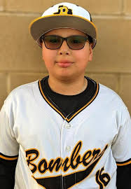 Oliver Webster Class of 2032