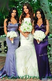 Check spelling or type a new query. Kim Kardashian Purple Mermaid Bridesmaid Dress At Khloe Kardashian Wedding Dress Free Shipping Vestido De Festa Dress Summer Dresses Ladiesdress Designs For Weddings Aliexpress