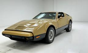 Image result for Safety Green 1975 Bricklin