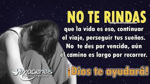 Dios es nuestra fortaleza en tiempos angustia. Deprimido A Frases De Aliento Momentos Dificiles Palabras Motivadoras Youtube
