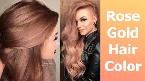 We did not find results for: Rose Gold Hair Color Youtube