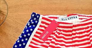 Review Krass Co Shorts Lexxbeck