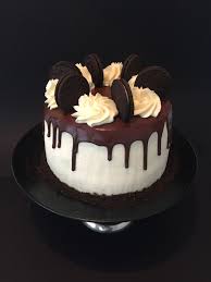 Drip Cake Oreo Cake Oreo Cake Oreo Birthday Cake