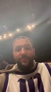 "You know who I'm reppin', you know who I'm supporting." — Jalen Suggs in  the building for Hailey Van Lith💜, 📺 TCU vs. Texas in the Elite Eight