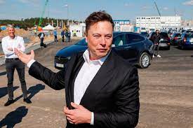 Musk on sunday responded to a twitter user who mused that bitcoin investors would be furious next quarter when they found out tesla dumped the rest of its bitcoin holdings. Tesla Buys 1 5 Billion In Bitcoin Wsj