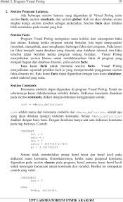 Pengertian prolog, fungsi, cara membuat & contoh (lengkap). Modul I Lingkungan Visual Prolog Visual Prolog Environment Vpe Pdf Free Download