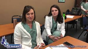 Inside The Classroom With Dietetics Nutrition Degree Program At Keiseru Youtube