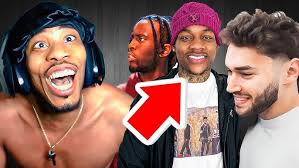 JustxSnagz will Box Kai Cenat's Friend On Adin's Stream!..