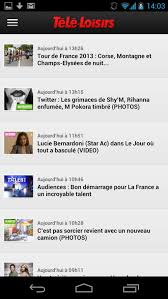 Retrouvez le programme tv du cable du satellite et de l'adsl, les programmes tv et tnt sur plusieurs jours des principales chaînes de télé hertziennes et tnt ainsi que de la replay, du sudoku, kakuro. Programme Tv Par Tele Loisirs Pour Android Telecharger