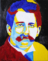 Nancy Rourke Paintings — Theophilus Hope D'Estrella