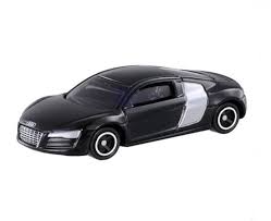 Takara Tomy Tomica 6 Audi R8 Supercar Diecast Car Vechicle Toy Audi R8 Audi Diecast Cars
