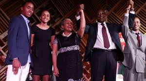 Margaret kenyatta on wn network delivers the latest videos and editable pages for news & events, including entertainment, music, sports, science and more, sign up and share your playlists. President First Lady Are Proud Parents Of Three Nation