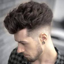 50 Best Blowout Haircuts For Men Cool Blowout Taper Fade Styles 2021