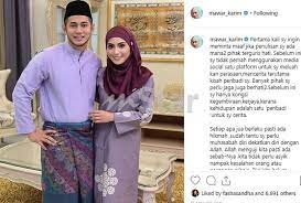 Seawal usia lima tahun, fizo omar, 28, didedahkan kepada sukan lumba kuda kerana bapanya, allahyarham wan omar wan ishak penunggang lebih bermakna, isterinya, mawar abdul karim berminat berkongsi hobi itu. Hanya Saya Dan Fizo Sahaja Tahu Rasa Apa Yang Kami Lalui Sekarang Ini Mawar Minta Henti Spekulasi Rumah Tangga Bergoncang Hiburan Mstar