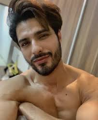 Black male, halal. I hope you like it, my friends.