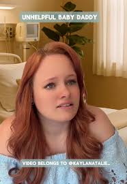 Kayla Pratt in Labor