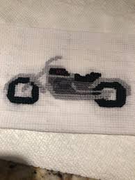 We did not find results for: Fo What A Pain In The Ass Found The Pattern When I Googled Motorcycle Cross Stitch Pattern And Customized It To Look Like My Dads Harley He Loves Is Crossstitch