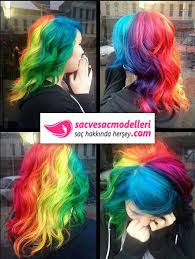 Galaksi Sac Rengi Ve Galaksi Sac Rengi Modelleri Sac Sac Rengi Boyali Sac