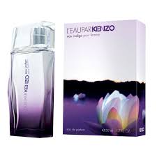 L Eau Kenzo Intense Pour Femme Eau De Parfum Kenzo L Eau Indigo Soooo Beautiful Have It Love It Perfume Perfume Bottles Kenzo
