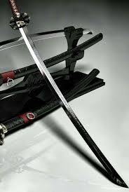 Attack On Gamer Katana Swords Japanese Sword Katana